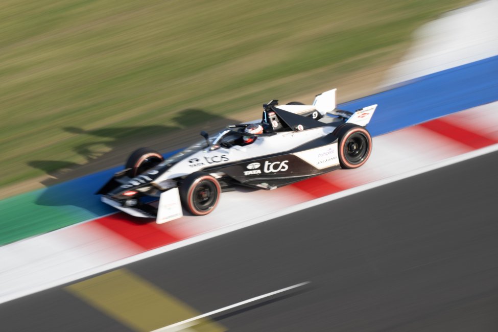 © Simon Galloway / Formula E