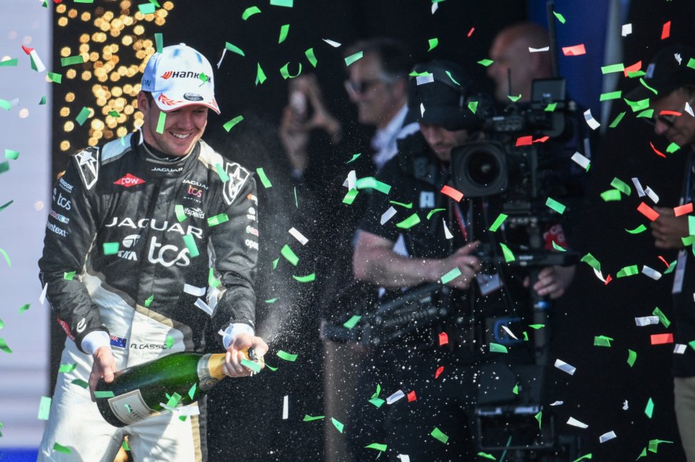 © Simon Galloway / Formula E