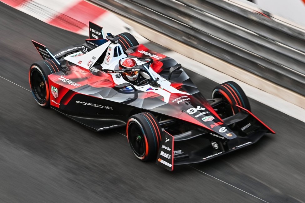 © James Sutton / Formula E