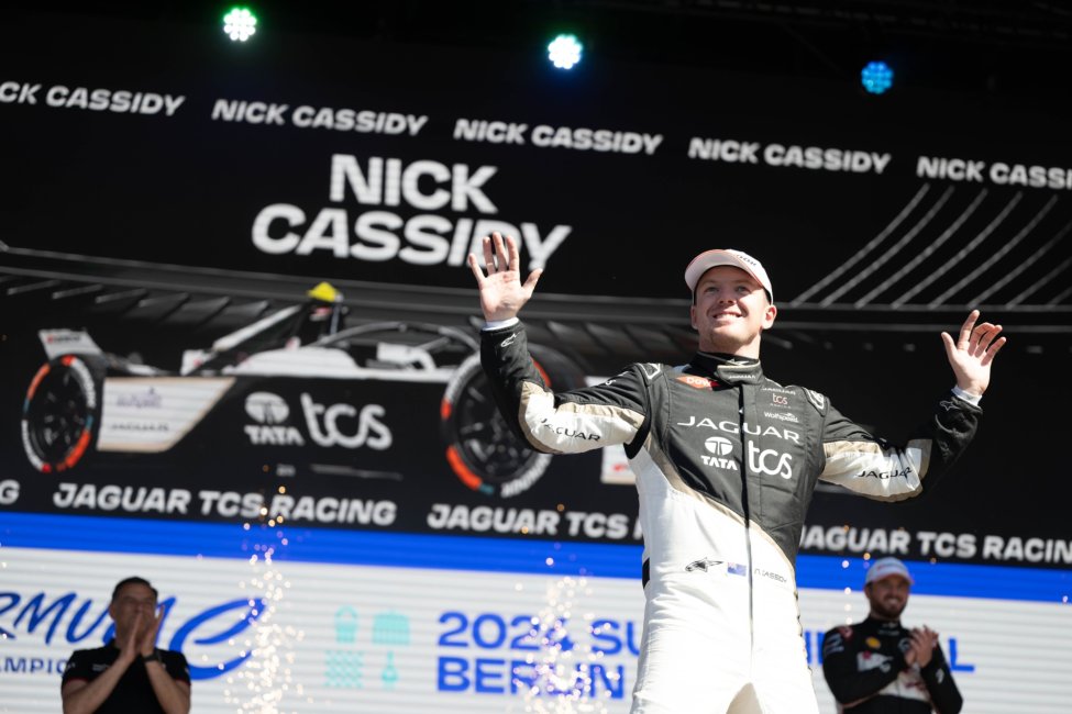 © Simon Galloway / Formula E