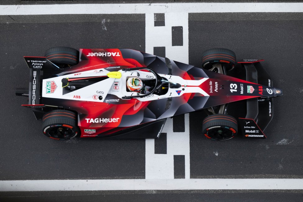 © Simon Galloway / Formula E