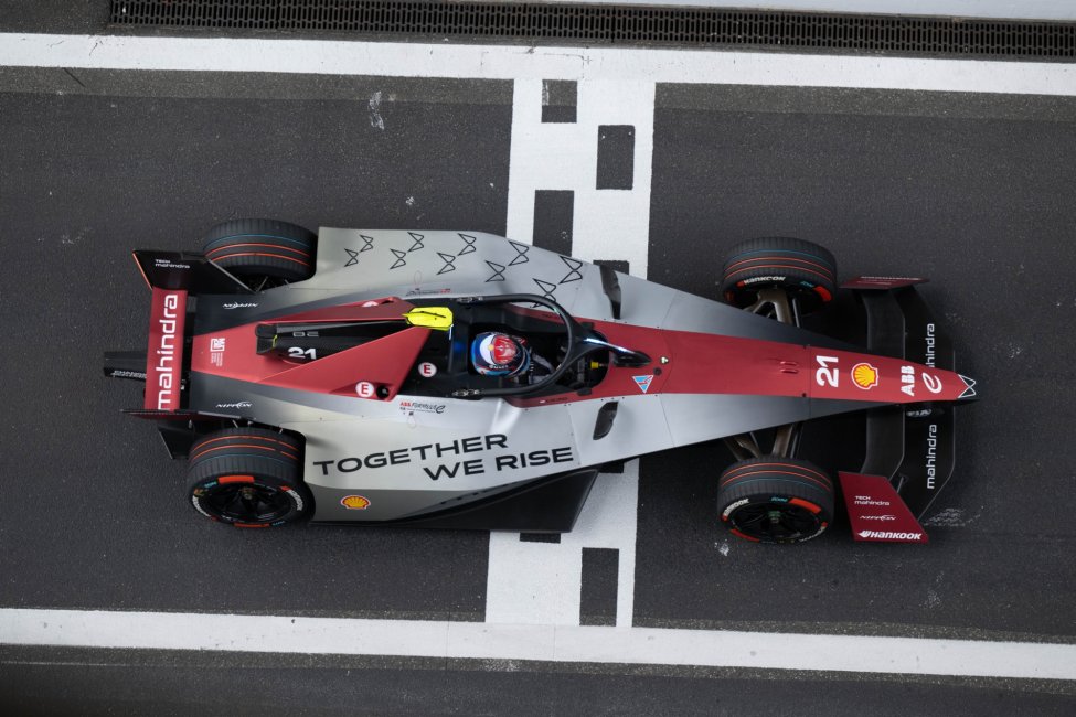 © Simon Galloway / Formula E