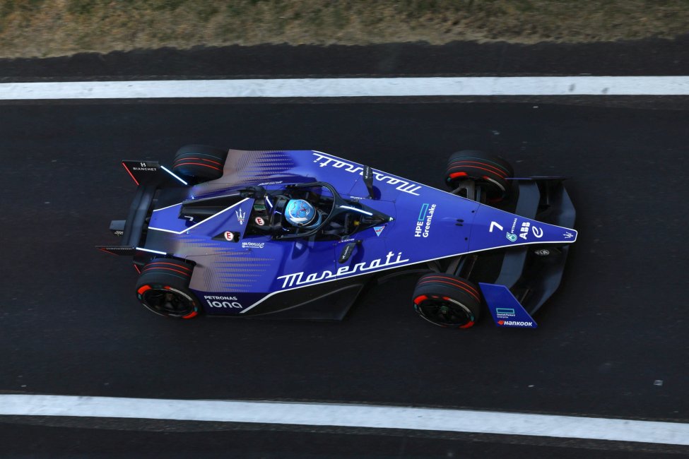 © Alastair Staley / Formula E