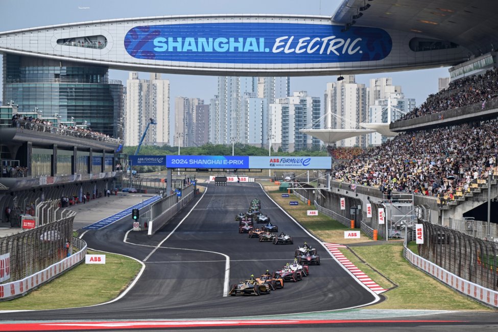 © Sam Bagnall / Formula E