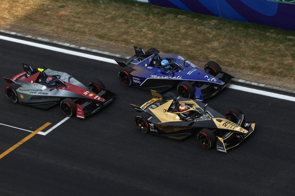 © Alastair Staley / Formula E