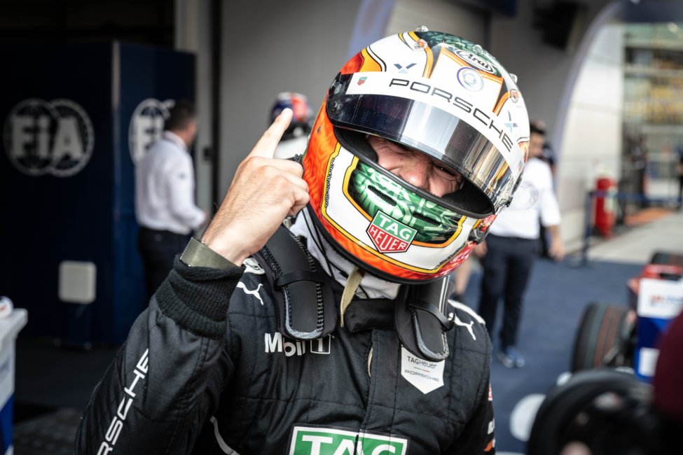 © Simon Galloway / Formula E