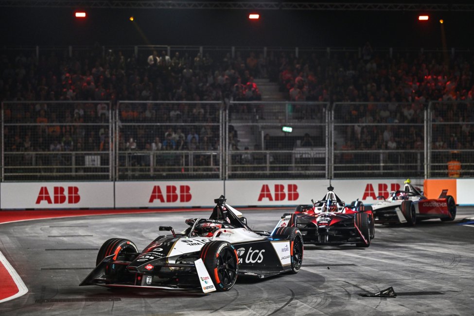 © Simon Galloway / Formula E