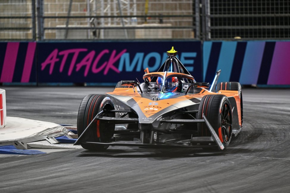 © Sam Bagnall / Formula E