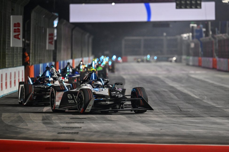 © Sam Bagnall / Formula E