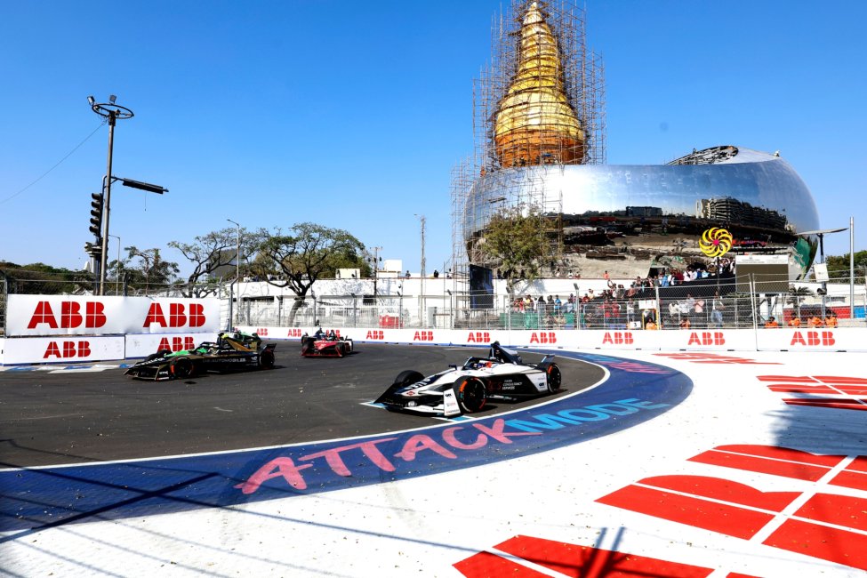 © Sam Bloxham / Formula E