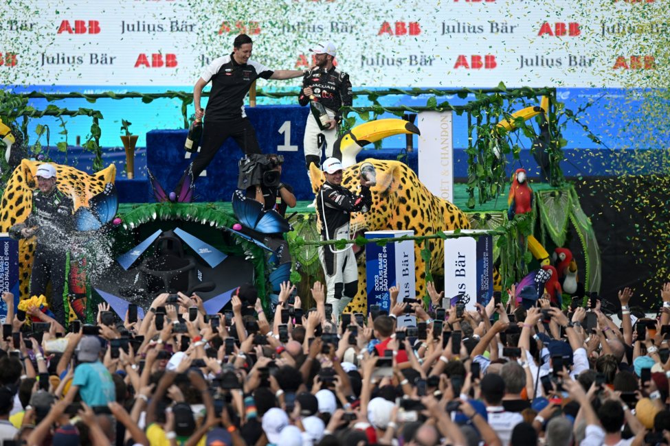 © Simon Galloway / Formula E