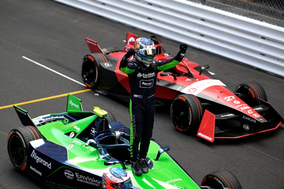 © Charly Lopez / Formula E