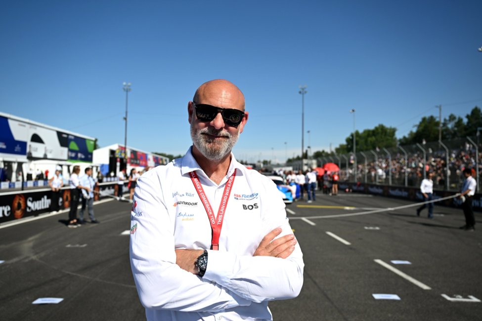 © Simon Galloway / Formula E