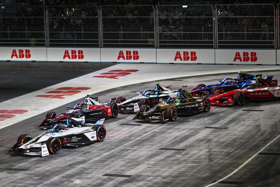 © Simon Galloway / Formula E