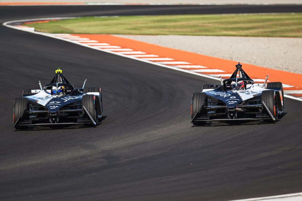 © Sam Bagnall / Formula E