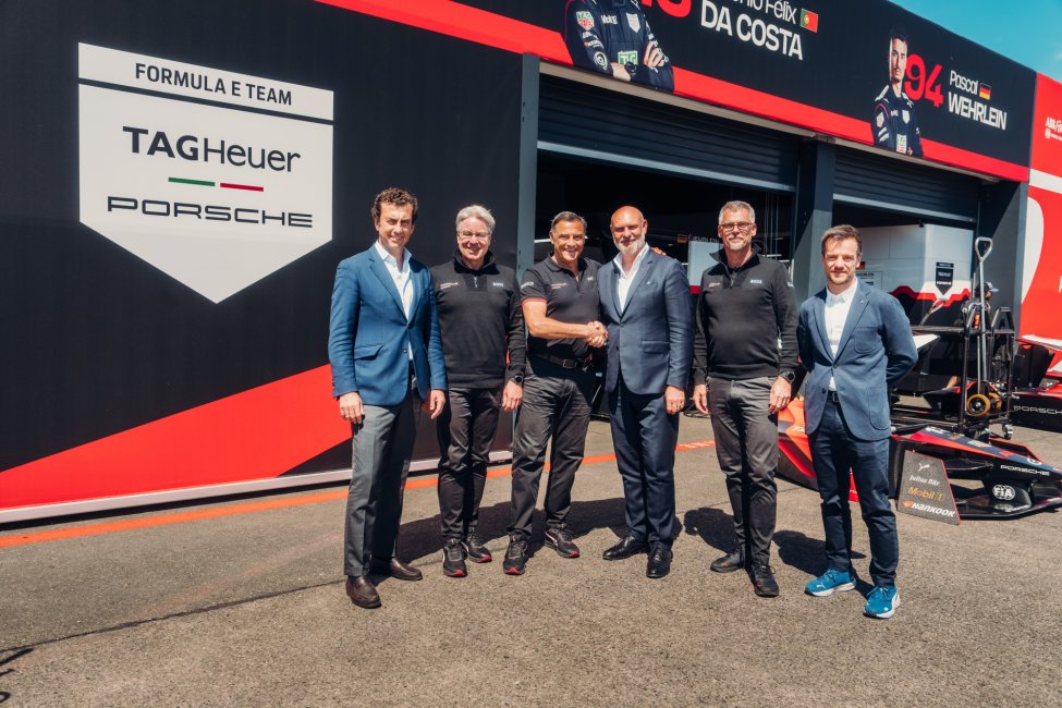 © Porsche Motorsport