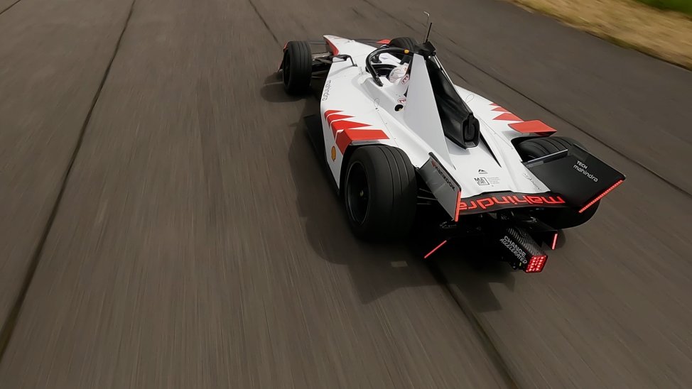 © Mahindra Racing