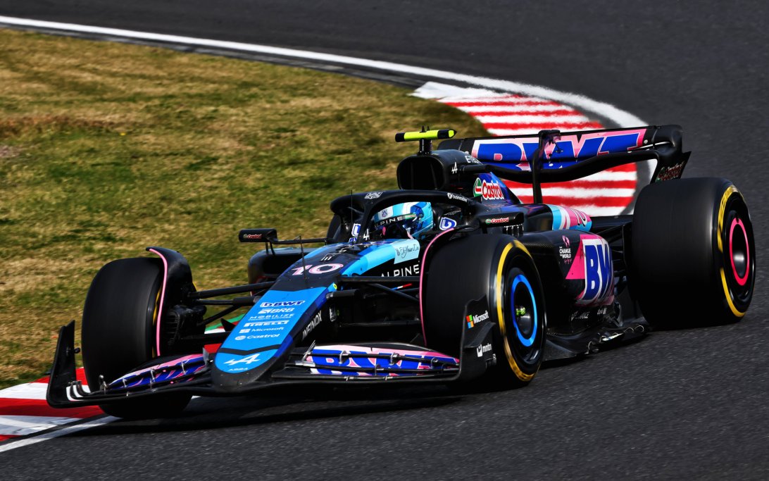 Gasly verdedigt veranderingen bij worstelend Alpine | RacingNews365