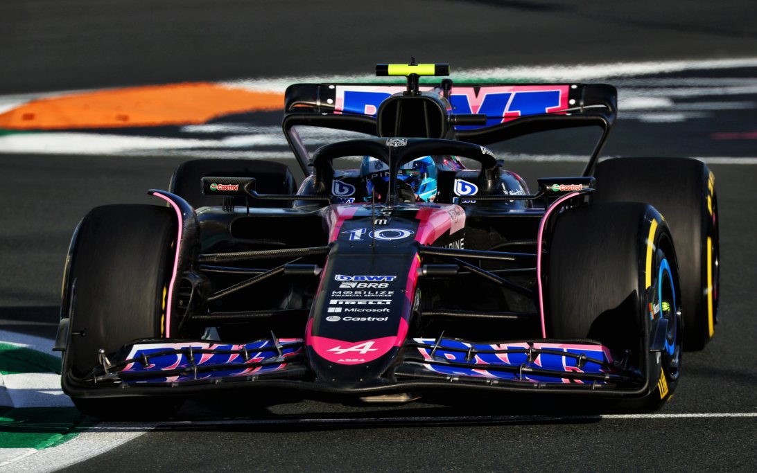 Gasly Saudi Arabia FP1