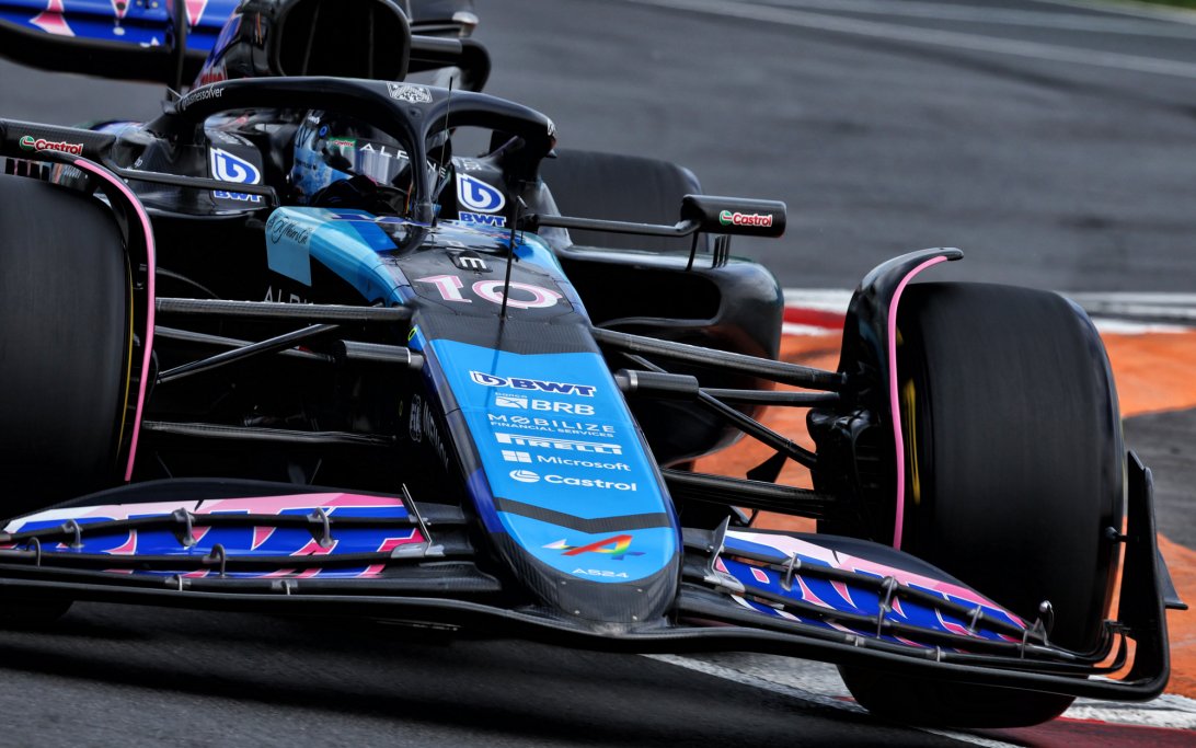 Gasly FP3 Canada