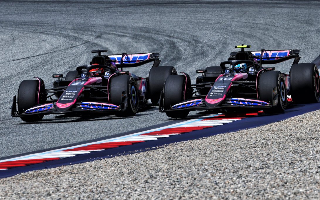 gasly ocon Austria