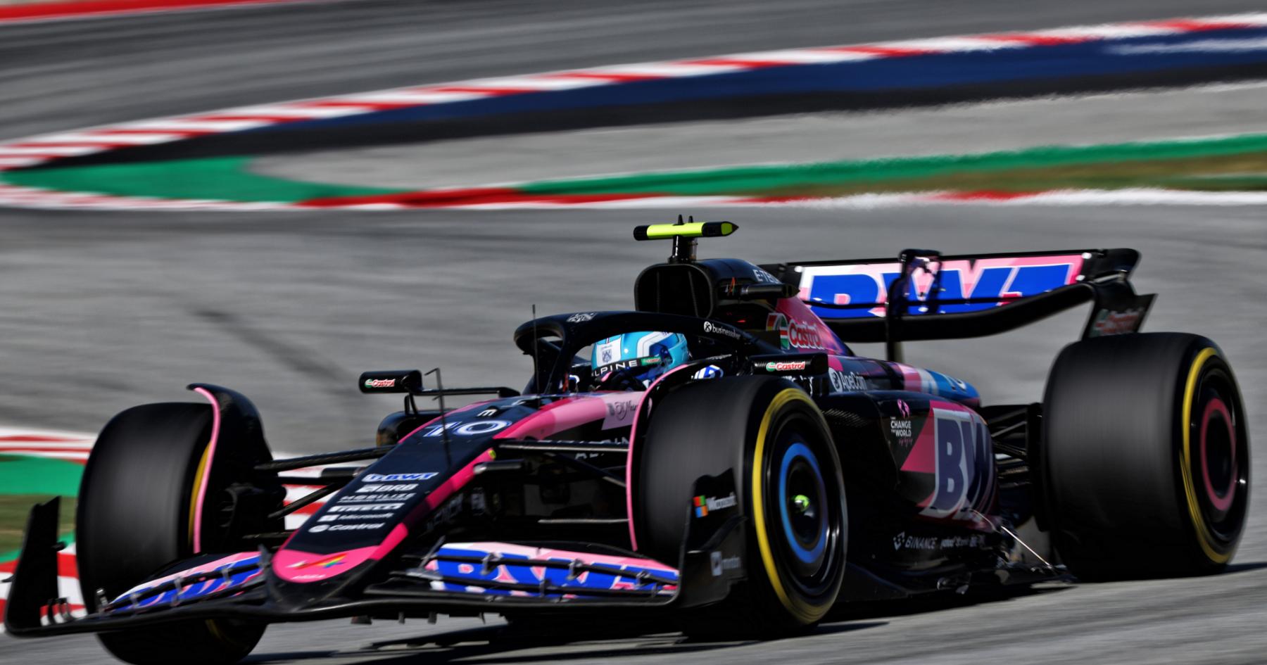 Alpine confirms first 2025 F1 driver as Gasly learns fate - Automundo