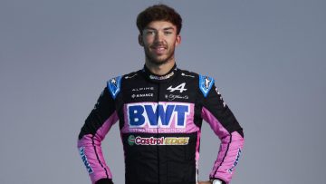 Blijft Gasly bij Alpine? "De gesprekken zijn gaande"