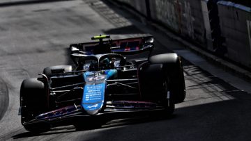 Alpine team boss highlights impact of recent key signing