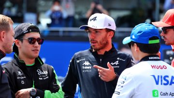 Gasly pinpoints why Japanese GP 'was over before it started'