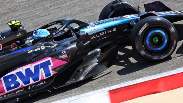 Gasly delivers crushing Alpine warning