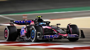 Alpine announces technical restructure following poor 2024 start
