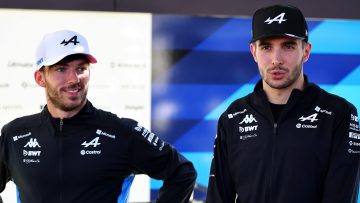 Gasly snapt ophef rondom Alpine-teamorder niet: "Ik was sneller"