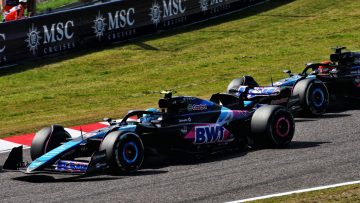 Alpine spreekt geruchten over F1-toekomst tegen: "Absoluut niet"