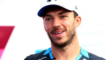 Gasly reveals 'dream' to win Le Mans 24 Hours