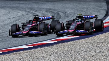 Gasly makes Ocon claim that suggests future Alpine disharmony