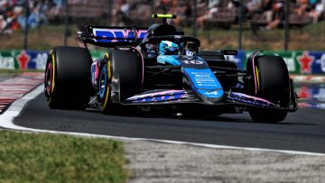 Alpine engine exit labelled 'bad news' and 'a shame' for F1