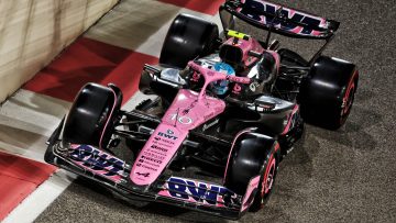 Alpine confirm new driver for 2025 F1 role