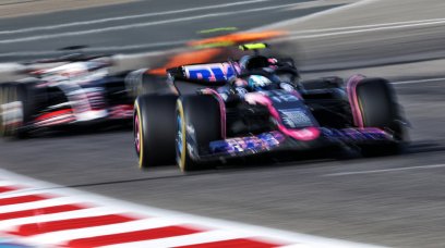 Gasly Bahrain