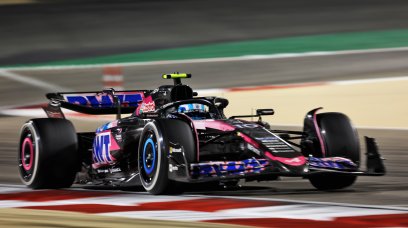 Gasly race Bahrain 2024