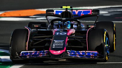 Gasly Saudi Arabia FP1