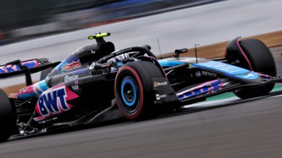 Gasly Silverstone FP2