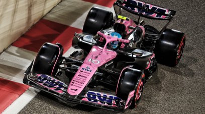 Gasly Abu Dhabi Qualifying