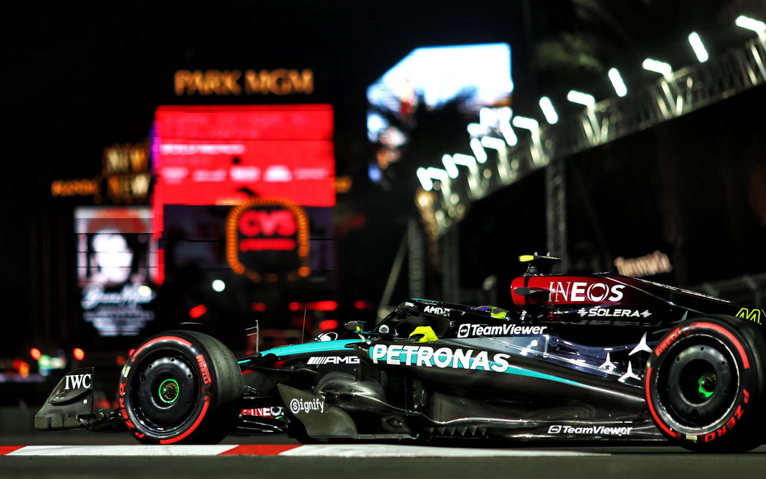 Hamilton FP3 Liveblog