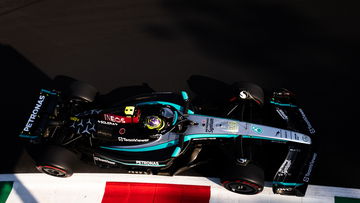 2024 F1 Italian Grand Prix - Free Practice 3 results