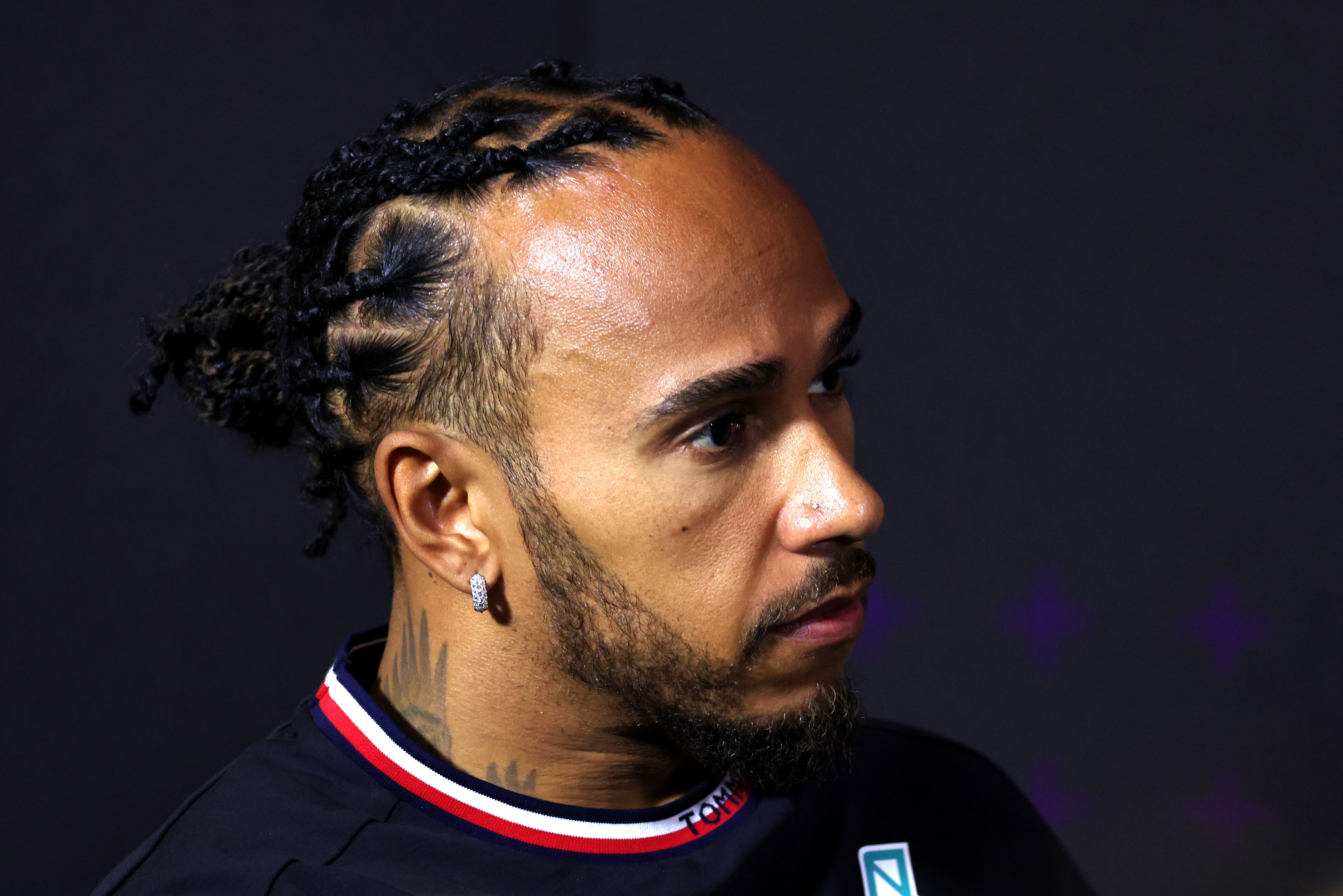 Hamilton Silverstone