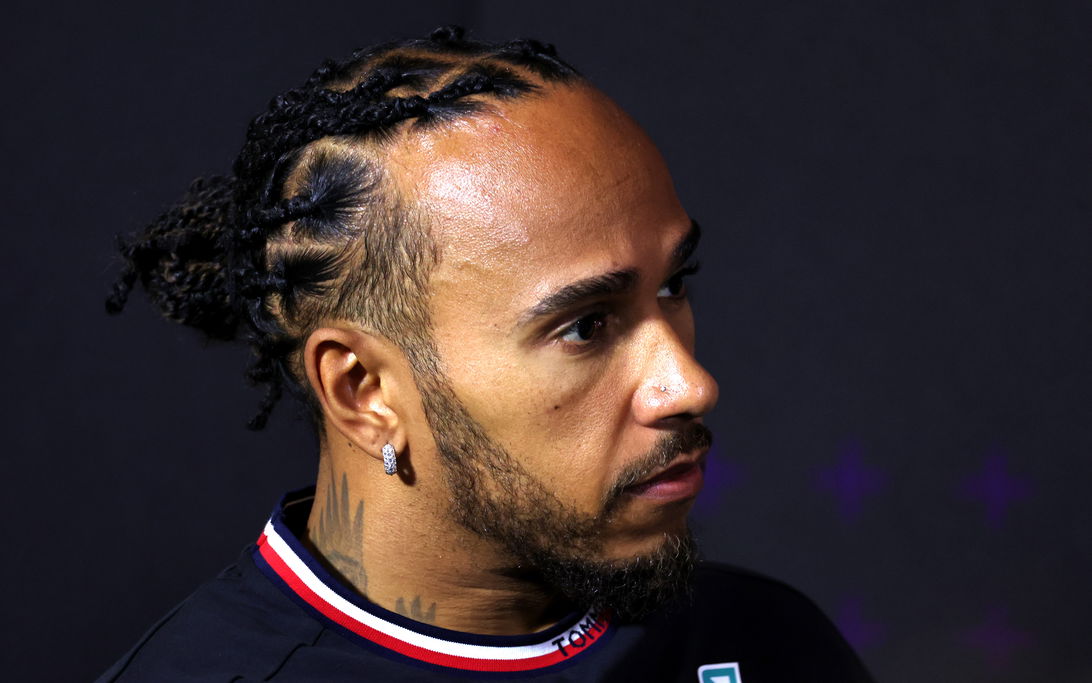 Hamilton Silverstone