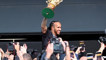 Why Lewis Hamilton could write major F1 history at British GP