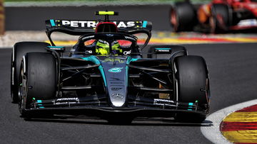 Adjusted 2024 F1 Belgian Grand Prix results after Russell disqualification