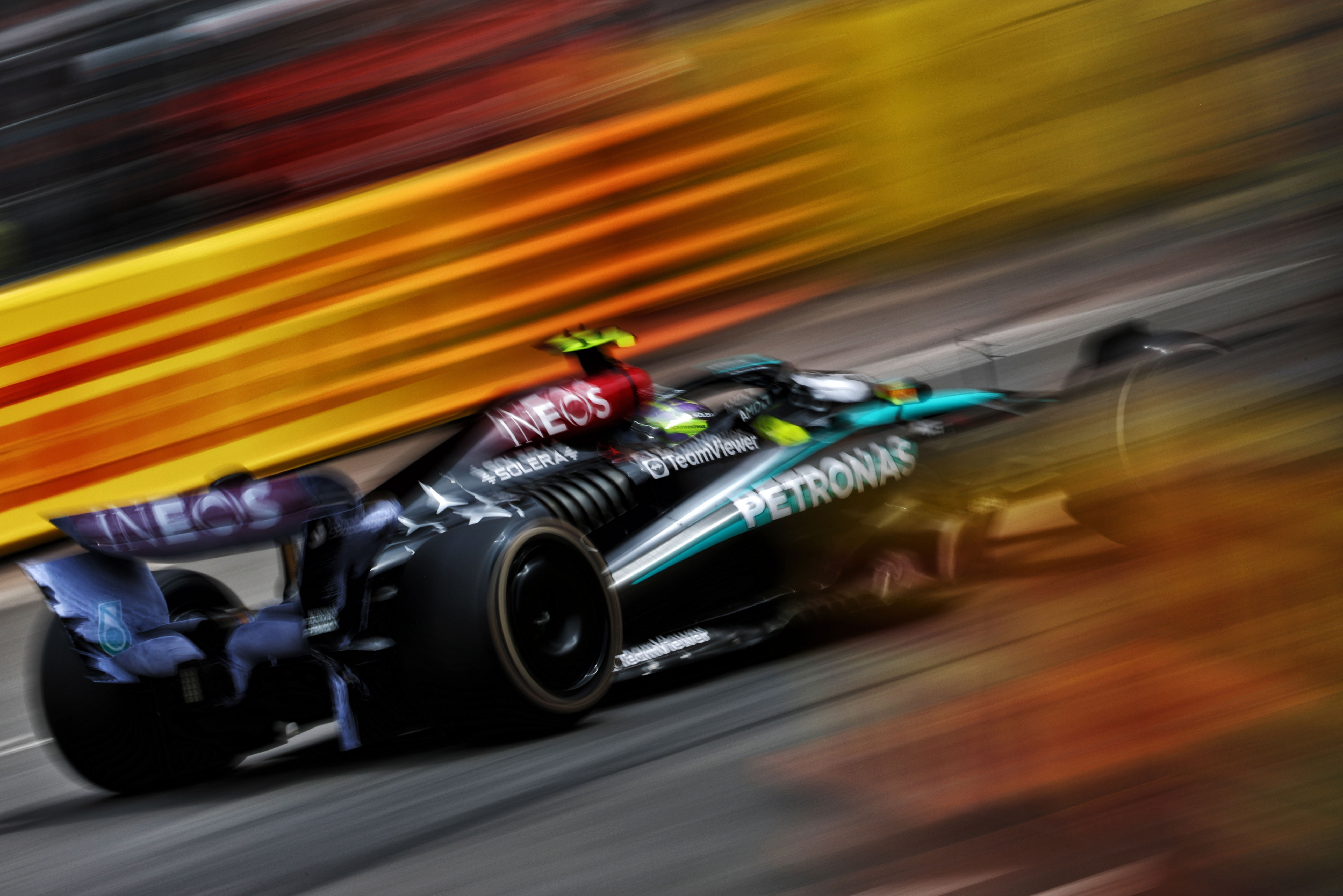 Hamilton FP1 Monaco