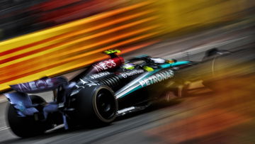 LIVE: Reaction as Leclerc sets blistering Monaco practice pace